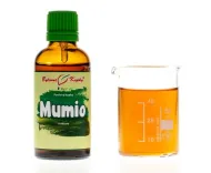 Mumio - bylinné kvapky (tinktúra) 50 ml