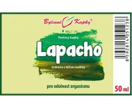 Lapacho - bylinné kvapky (tinktúra) 50 ml