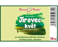 Jírovec kvet - bylinné kvapky (tinktúra) 50 ml