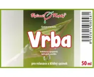 Vŕba - tinktúra z púčikov (gemmoterapia) 50 ml