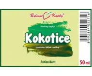 Kokotica čínska (TCM) - bylinné kvapky (tinktúra) 50 ml