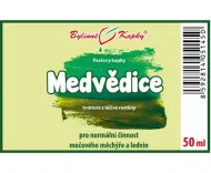 Medvedica - bylinné kvapky (tinktúra) 50 ml