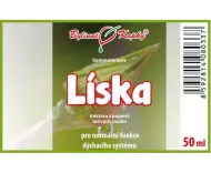 Lieska - tinktúra z púčikov (gemmoterapia) 50 ml