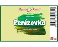 Peniazovka - bylinné kvapky (tinktúra) 50 ml