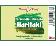 Terminalia chebula (Harítakí) - bylinné kvapky (tinktúra) 50 ml