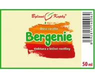 Bergenie - kvapky Duša rastlín (tinktúra) 50 ml