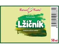 Lyžičník - bylinné kvapky (tinktúra) 50 ml