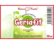 Geriafit - Bylinné kvapky (tinktúra) 50 ml