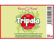 Tripala (Triphala) - bylinné kvapky (tinktúra) 50 ml