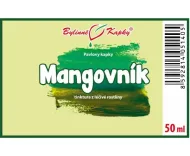 Mangovník - bylinné kvapky (tinktúra) 50 ml