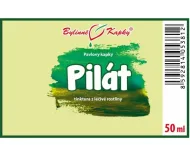 Pilát - bylinné kvapky (tinktúra) 50 ml