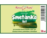 Smotanka (púpava) list - bylinné kvapky (tinktúra) 50 ml