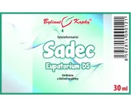 Sadec D5 (Eupatorium) - fytoinformačné kvapky (tinktúra) 30 ml