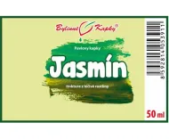 Jazmín - bylinné kvapky (tinktúra) 50 ml