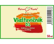 Lastovičník D1 - kvapky Duša rastlín (tinktúra) 50 ml