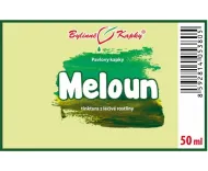 Melón - bylinné kvapky (tinktúra) 50 ml