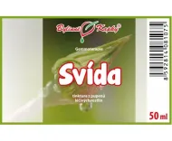 Svída - tinktúra z púčikov (gemmoterapia) 50 ml