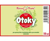 Opuchy I - bylinné kvapky (tinktúra) 50 ml