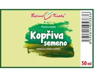 Žihľava semená - bylinné kvapky (tinktúra) 50 ml