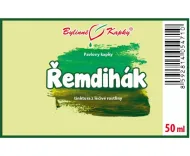 Remdihák (TCM) - bylinné kvapky (tinktúra) 50 ml