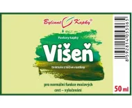 Višňa - bylinné kvapky (tinktúra) 50 ml