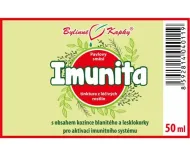 Imunita - bylinné kvapky (tinktúra) 50 ml