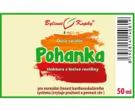 Pohánka - kvapky Duša rastlín (tinktúra) 50 ml