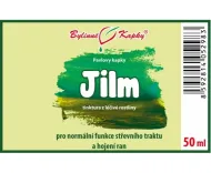 Jilm - bylinné kvapky (tinktúra) 50 ml