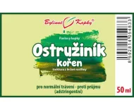 Černice krovité (černice) koreň kvapky (tinktúra) 50 ml