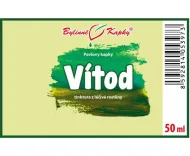 Vítod (TCM) - bylinné kvapky (tinktúra) 50 ml