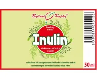 Inulín - bylinné kvapky (tinktúra) 50 ml