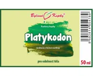 Platykodón (TCM) - bylinné kvapky (tinktúra) 50 ml