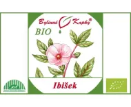 Ibištek BIO - bylinné kvapky (tinktúra) 50 ml