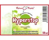 Hyperstop - Bylinné kvapky (tinktúra) 50 ml