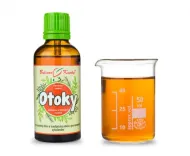 Opuchy I - bylinné kvapky (tinktúra) 50 ml