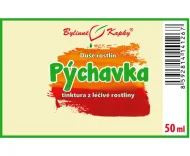 Pýchavka (vatovec) - kvapky Duša rastlín (tinktúra) 50 ml