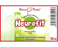 Neurofit - Bylinné kvapky (tinktúra) 50 ml