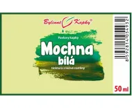 Mochna biela - bylinné kvapky (tinktúra) 50 ml