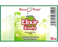 Tibetský elixír života - Bylinné kvapky (tinktúra) 200 ml