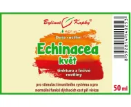 Echinacea (echinacea) kvet (kvapky Duša rastlín - tinktúra) 50 ml