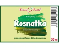 Rosička - bylinné kvapky (tinktúra) 50 ml