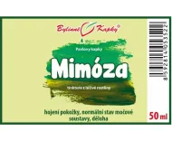 Mimóza (citlivka) - bylinné kvapky (tinktúra) 50 ml