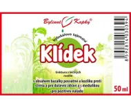 Klídek - Bylinné kvapky (tinktúra) 50 ml