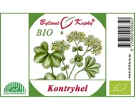 Alchemilka BIO - bylinné kvapky (tinktúra) 50 ml