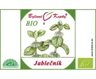 Jablčník BIO - bylinné kvapky (tinktúra) 50 ml