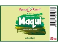 Maqui - bylinné kvapky (tinktúra) 50 ml