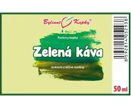 Zelená káva - bylinné kvapky (tinktúra) 50 ml