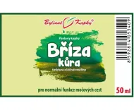 Breza kôra (betulín) - bylinné kvapky (tinktúra) 50 ml