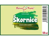 Škornice (kozličník) (TCM) - bylinné kvapky (tinktúra) 50 ml