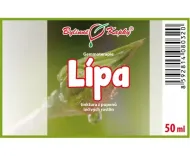 Lipa - tinktúra z púčikov 50 ml - gemmoterapia